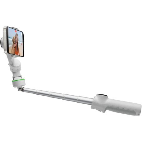 Монопод стабілізатор Insta360 Flow 2 Pro Gray (CINSABQB-G)  Фото №2