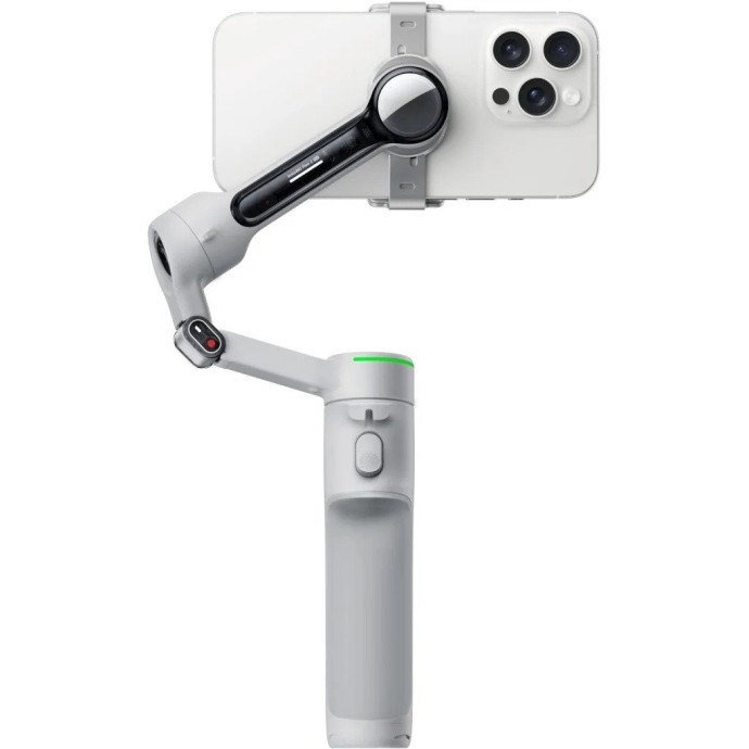 Монопод стабилизатор Insta360 Flow 2 Pro Gray (CINSABQB-G)  Фото №1
