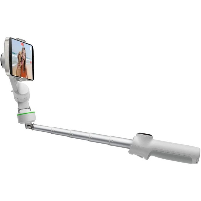 Монопод стабилизатор Insta360 Flow 2 Pro Gray (CINSABQB-G)  Фото №2