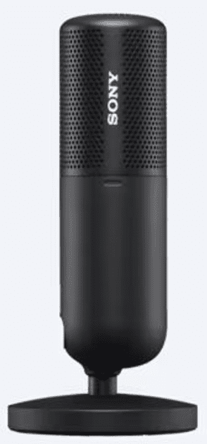 Мікрофон для стрімінгу, подкастів/ для фотокамери/ для смартфону Sony ECM-S1 (ECMW2BT.CE7) (ECMS1.CE7)  Фото №4