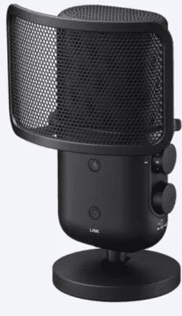 Мікрофон для стрімінгу, подкастів/ для фотокамери/ для смартфону Sony ECM-S1 (ECMW2BT.CE7) (ECMS1.CE7)  Фото №0