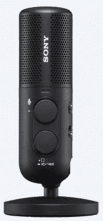 Мікрофон для стрімінгу, подкастів/ для фотокамери/ для смартфону Sony ECM-S1 (ECMW2BT.CE7) (ECMS1.CE7)  Фото №3