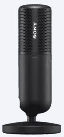 Мікрофон для стрімінгу, подкастів/ для фотокамери/ для смартфону Sony ECM-S1 (ECMW2BT.CE7) (ECMS1.CE7)  Фото №4