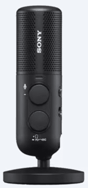 Микрофон для стриминга, подкастов/ для фотокамеры/ для смартфона Sony ECM-S1 (ECMW2BT.CE7) (ECMS1.CE7)  Фото №3