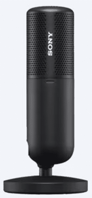 Микрофон для стриминга, подкастов/ для фотокамеры/ для смартфона Sony ECM-S1 (ECMW2BT.CE7) (ECMS1.CE7)  Фото №4
