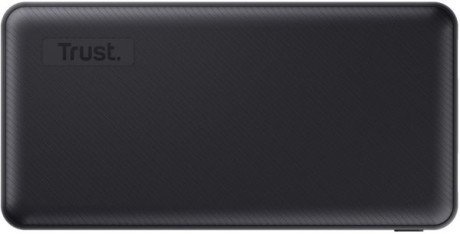 Зовнішній акумулятор (павербанк) Trust Primo 15000 mAh ECO Black (24677) (24677_TRUST)