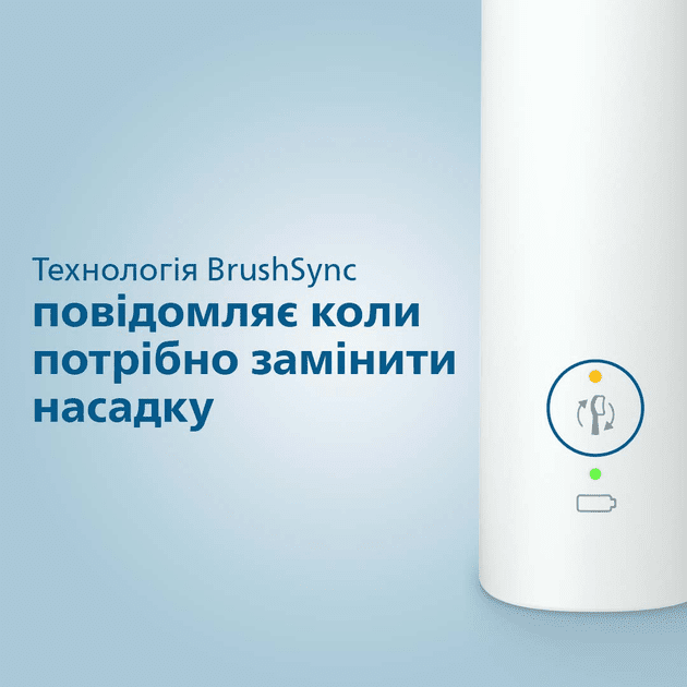 Набор из 2-х электрических зубных щеток Philips Sonicare 3100 series HX3675/13  Фото №7
