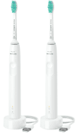 Набор из 2-х электрических зубных щеток Philips Sonicare 3100 series HX3675/13 Набор из 2-х электрических зубных щеток Philips Sonicare 3100 series HX3675/13