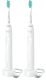 Набір із 2-х електричних зубних щіток Philips Sonicare 3100 series HX3675/13
