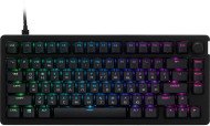 Клавіатура HyperX Alloy Rise 75 PBT HX Red USB Black (7G7A4AA) Клавіатура HyperX Alloy Rise 75 PBT HX Red USB Black (7G7A4AA)