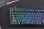 Клавіатура HyperX Alloy Rise 75 PBT HX Red USB Black (7G7A4AA)  Фото №11