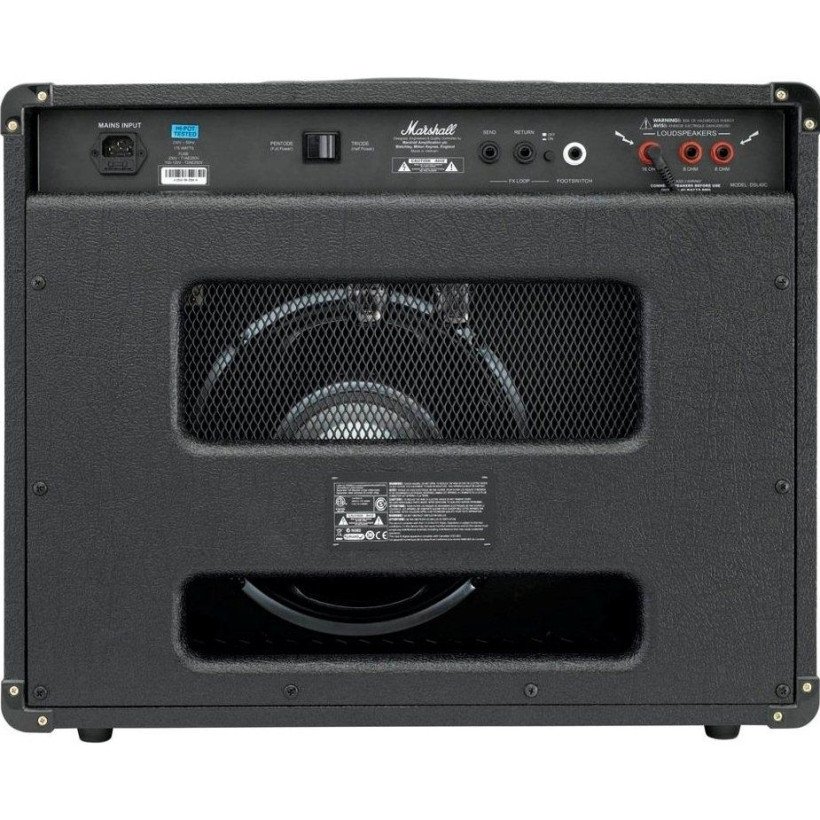 Комбопідсилювач Marshall DSL40C  Фото №2