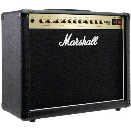 Комбопідсилювач Marshall DSL40C  Фото №0