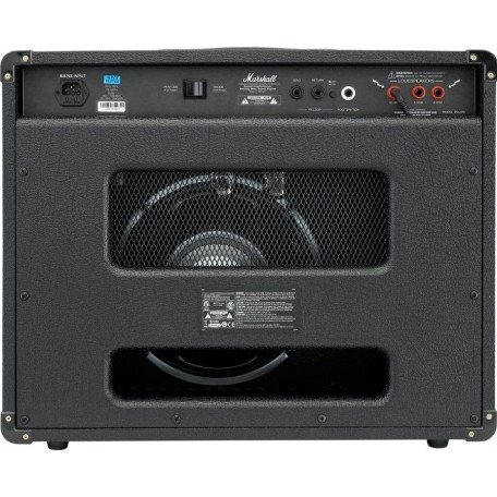Комбопідсилювач Marshall DSL40C  Фото №2