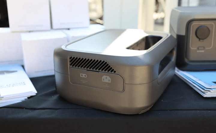 Зарядна станція EcoFlow RIVER 3 UPS (EFRIVER3-UPS-EU-CBox)  Фото №6