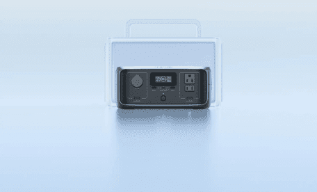 Зарядна станція EcoFlow RIVER 3 UPS (EFRIVER3-UPS-EU-CBox)  Фото №9