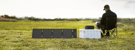 Зарядна станція EcoFlow RIVER 3 UPS (EFRIVER3-UPS-EU-CBox)  Фото №18