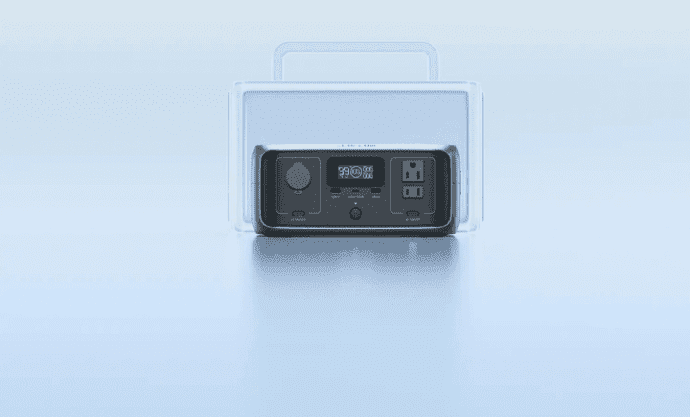 Зарядна станція EcoFlow RIVER 3 UPS (EFRIVER3-UPS-EU-CBox)  Фото №9