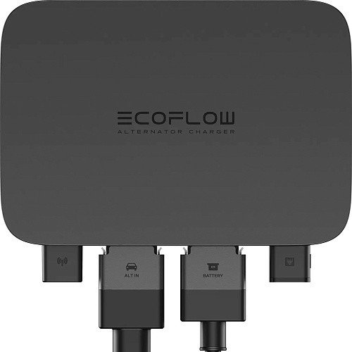 Перетворювач DC-AC EcoFlow Alternator Charger 800W (EFAlternatorCharger-EU)  Фото №0