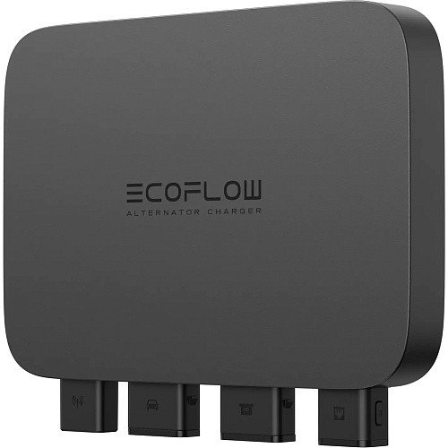 Перетворювач DC-AC EcoFlow Alternator Charger 800W (EFAlternatorCharger-EU)  Фото №1