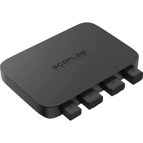 Перетворювач DC-AC EcoFlow Alternator Charger 800W (EFAlternatorCharger-EU)  Фото №5