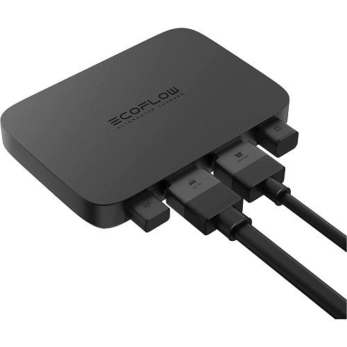 Перетворювач DC-AC EcoFlow Alternator Charger 800W (EFAlternatorCharger-EU)  Фото №6