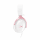 Наушники с микрофоном HyperX Cloud III White/Pink (9W1Q4AA)  Фото №1