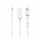 Наушники с микрофоном HyperX Cloud III White/Pink (9W1Q4AA)  Фото №2