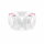 Наушники с микрофоном HyperX Cloud III White/Pink (9W1Q4AA)  Фото №3