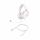 Наушники с микрофоном HyperX Cloud III White/Pink (9W1Q4AA)  Фото №4