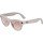 Смарт-очки Ray-Ban Meta Skyler Shiny Chalky Gray/Gradient Cinnamon Pink (RW4010 670013 52-20)  Фото №0