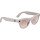 Смарт-очки Ray-Ban Meta Skyler Shiny Chalky Gray/Gradient Cinnamon Pink (RW4010 670013 52-20)  Фото №1