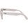 Смарт-очки Ray-Ban Meta Skyler Shiny Chalky Gray/Gradient Cinnamon Pink (RW4010 670013 52-20)  Фото №3