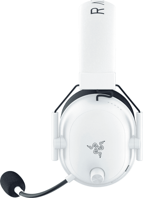 Навушники з мікрофоном Razer BlackShark V2 HyperSpeed White (RZ04-04960200-R3M1)  Фото №0