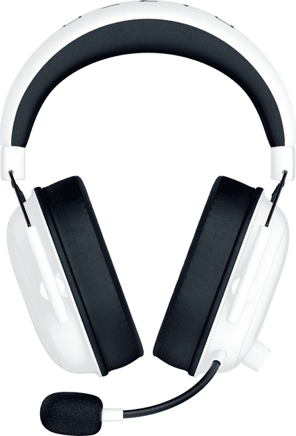 Навушники з мікрофоном Razer BlackShark V2 HyperSpeed White (RZ04-04960200-R3M1)  Фото №1