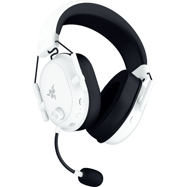 Навушники з мікрофоном Razer BlackShark V2 HyperSpeed White (RZ04-04960200-R3M1)  Фото №2