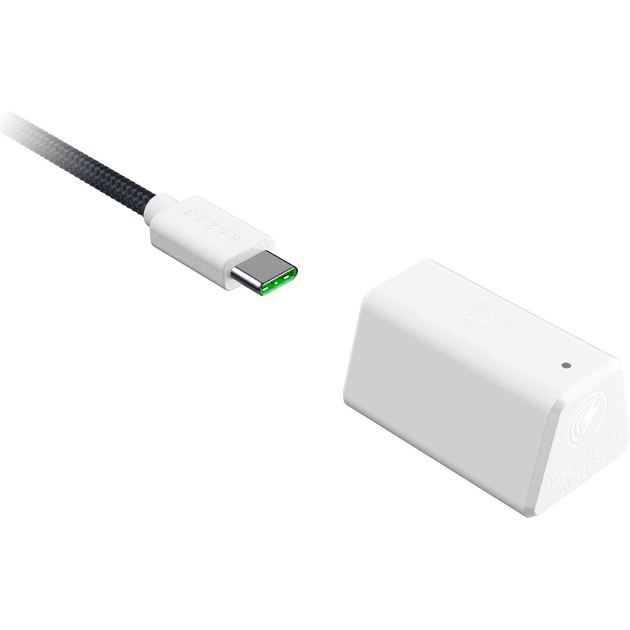 Навушники з мікрофоном Razer BlackShark V2 HyperSpeed White (RZ04-04960200-R3M1)  Фото №3