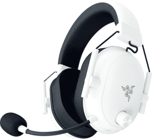 Навушники з мікрофоном Razer BlackShark V2 HyperSpeed White (RZ04-04960200-R3M1)