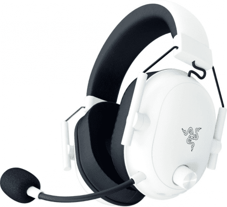 Навушники з мікрофоном Razer BlackShark V2 HyperSpeed White (RZ04-04960200-R3M1)