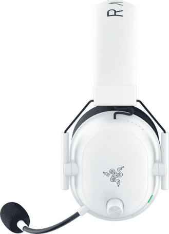 Навушники з мікрофоном Razer BlackShark V2 HyperSpeed White (RZ04-04960200-R3M1)  Фото №0