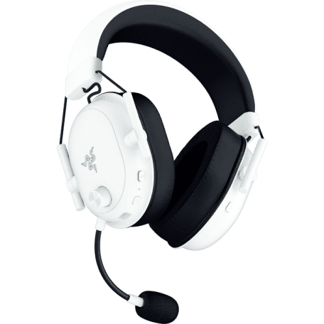 Навушники з мікрофоном Razer BlackShark V2 HyperSpeed White (RZ04-04960200-R3M1)  Фото №2