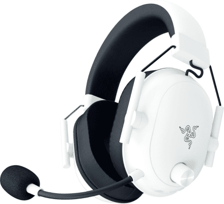 Наушники с микрофоном Razer BlackShark V2 HyperSpeed White (RZ04-04960200-R3M1)