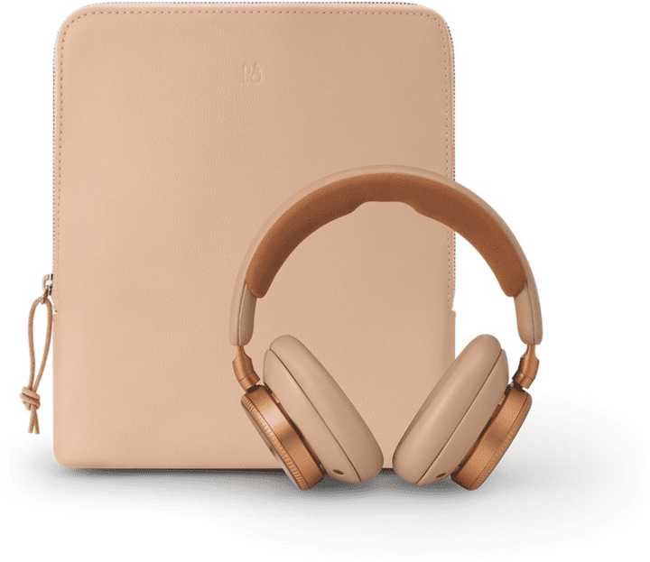 Наушники Bang &amp; Olufsen Beoplay H100 Sunset Apricot  Фото №4