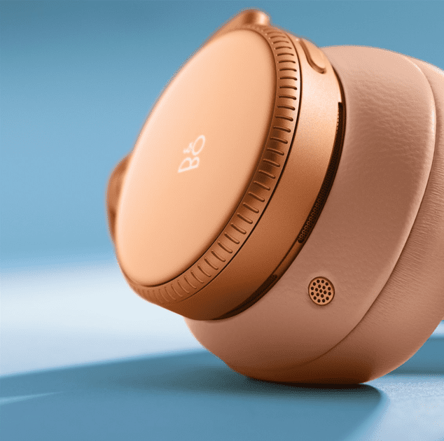 Наушники Bang &amp; Olufsen Beoplay H100 Sunset Apricot  Фото №5