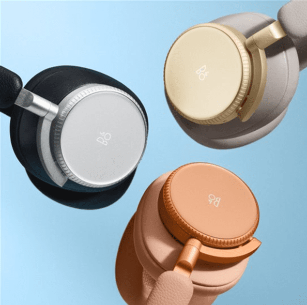 Наушники Bang &amp; Olufsen Beoplay H100 Sunset Apricot  Фото №6