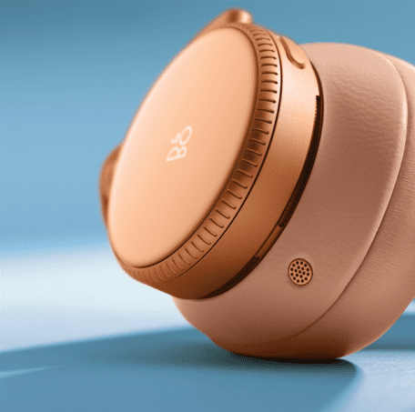 Наушники Bang &amp; Olufsen Beoplay H100 Sunset Apricot  Фото №5
