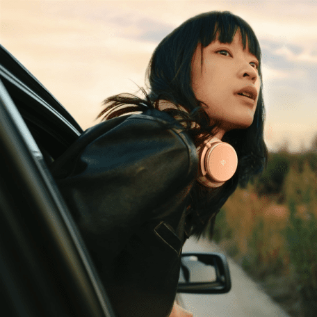 Наушники Bang &amp; Olufsen Beoplay H100 Sunset Apricot  Фото №7