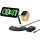 Док-станция Belkin BoostCharge Pro 3-in-1 Magnetic Stand Qi2 Black (WIZ023ttBK) Док-станция Belkin BoostCharge Pro 3-in-1 Magnetic Stand Qi2 Black (WIZ023ttBK)
