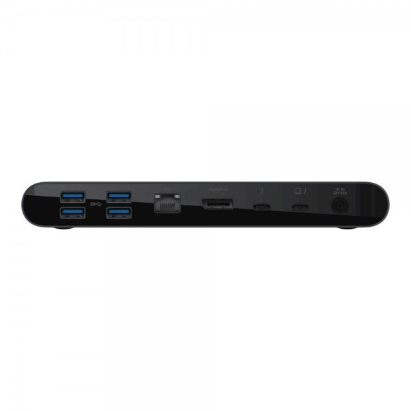 Док-станція для ноутбука Belkin Thunderbolt 3 Dock Pro (F4U097VF)  Фото №4