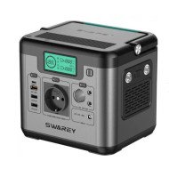 Зарядная станция Swarey S500 (144000mAh 500W) Зарядная станция Swarey S500 (144000mAh 500W)